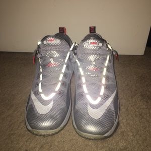 Lebrons size 13